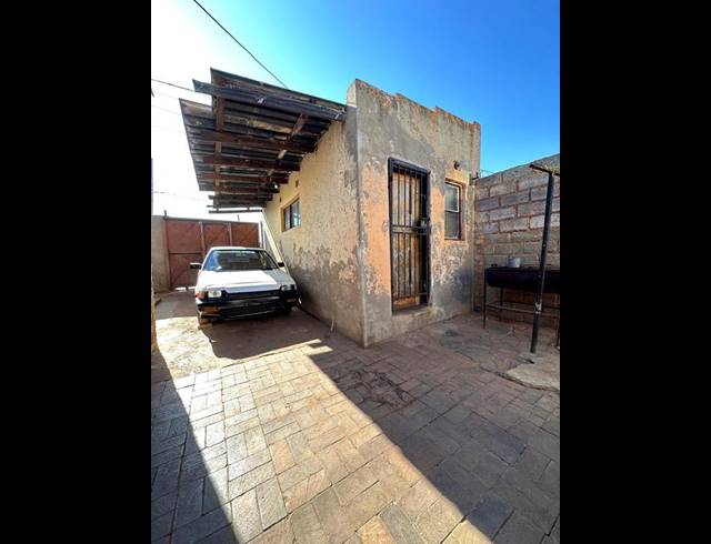 0 BEDROOM HOUSE FOR SALE IN BRAM FISCHERVILLE